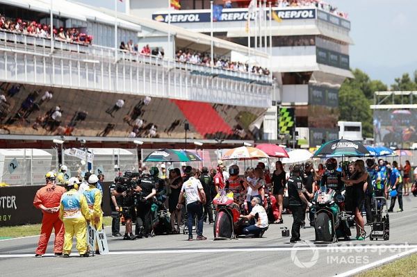 Власти Каталонии усомнились в возможности проведения этапа MotoGP в июне